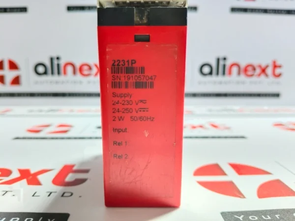 PR Electronics 2231P Trip Amplifier 2231