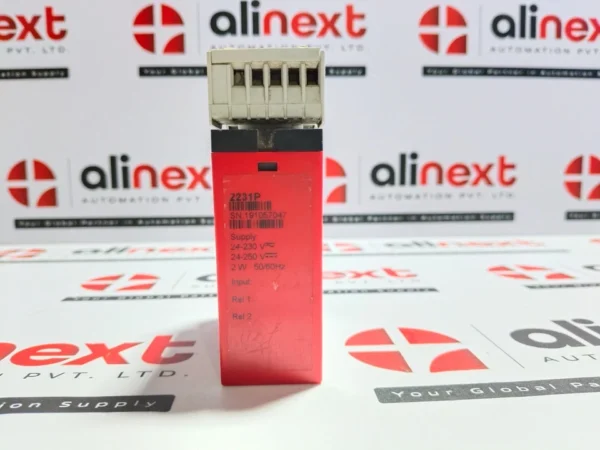 PR Electronics 2231P Trip Amplifier 2231