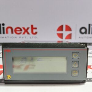 PR Electronics 5531B loop-powered LCD indicator USED | Tested | Working (crack)