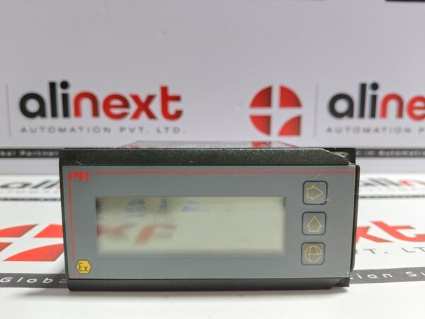 PR Electronics 5531B loop-powered LCD indicator USED | Tested | Working (crack)