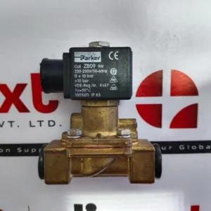 Parker ZB09 9W coil for solenoid valves 220-230V/50-60HZ