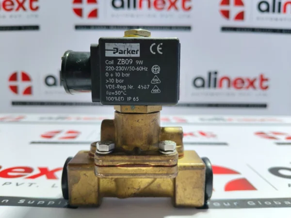 Parker ZB09 9W coil for solenoid valves 220-230V/50-60HZ