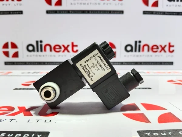 Pneumatrol E53AXBK00U solenoid valve 6VA 240