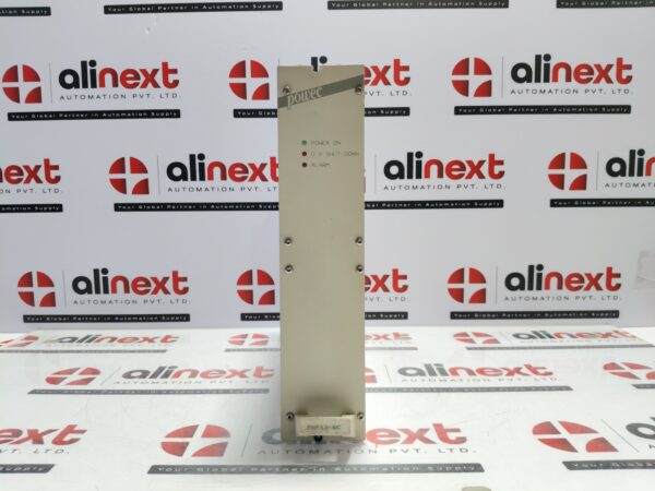 Powec PMP 6.24 SIC power supply rectifier module 220-240 Vac / 3.8A, 44-66 Hz