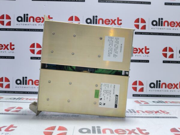 Powec PMP 6.24 SIC power supply rectifier module 220-240 Vac / 3.8A, 44-66 Hz