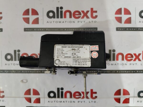 Power-Genex SS2L-TF Smart Valve Positioner 4-20mA DC IP66