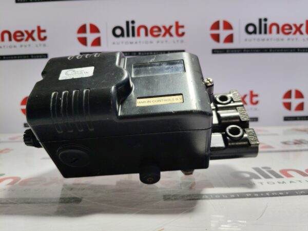 Power-Genex SS2L-TF Smart Valve Positioner 4-20mA DC IP66