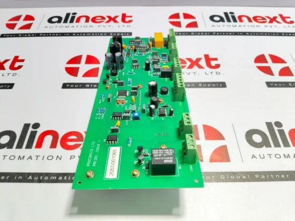 Proconics PR1301 Issue 1 Printed Circuit Board (PCB) Card