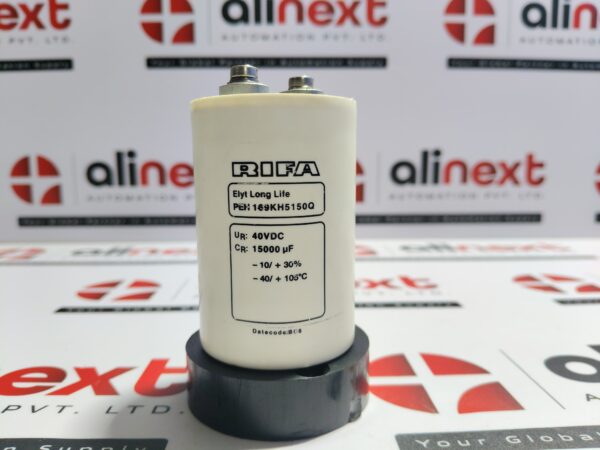 RIFA PEH169KH5150Q electrolytic capacitor USED | Tested | Working