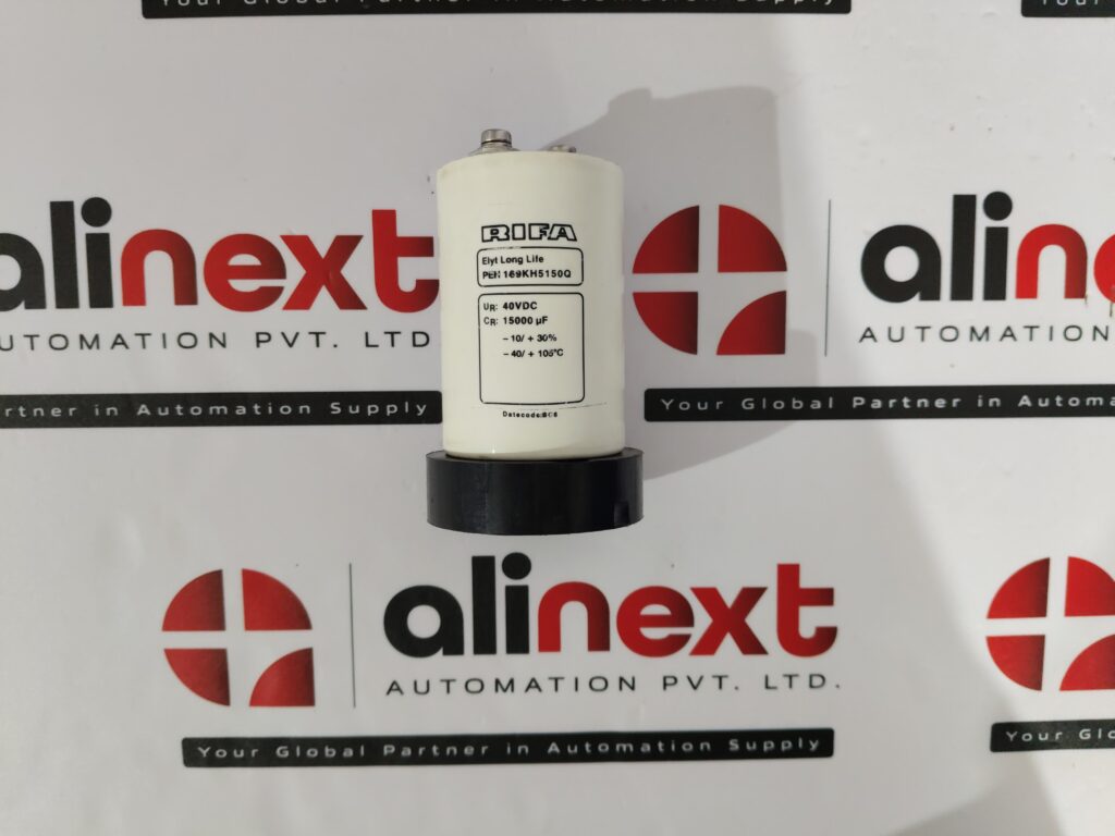 RIFA PEH169KH5150Q electrolytic capacitor USED | Tested | Working