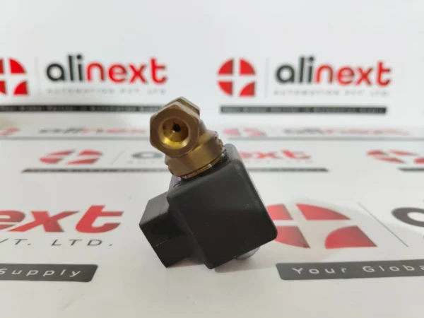 Rapa BV01 L2 solenoid valve 230V, 50-60 Hz, 3W