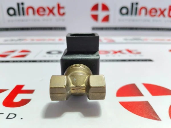 Rapa BV01 L2 solenoid valve 230V, 50-60 Hz, 3W