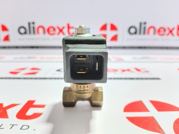 Rapa BV01 L2 solenoid valve 230V, 50-60 Hz, 3W