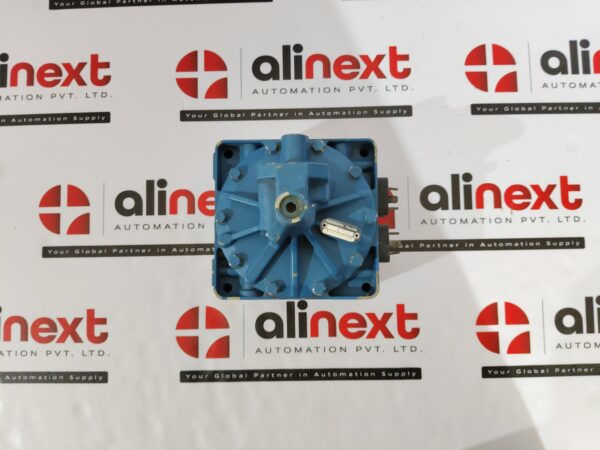 Rexroth 3460565500 pneumatic E/P converter/regulator.