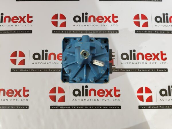 Rexroth 3460565500 pneumatic E/P converter/regulator.