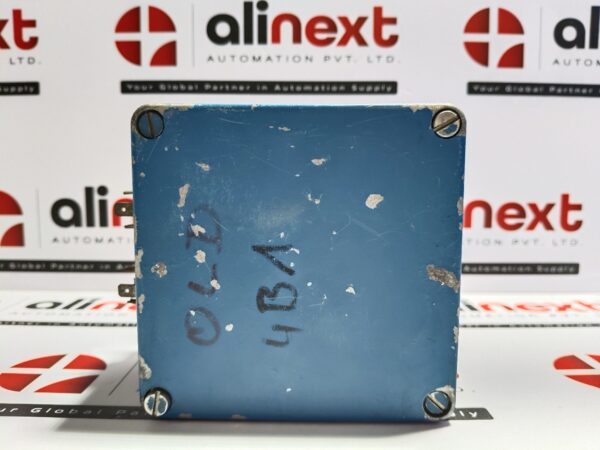 Rexroth 3460565500 pneumatic E/P converter/regulator.