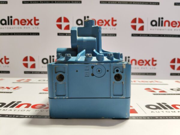 Rexroth 3460565500 pneumatic E/P converter/regulator.