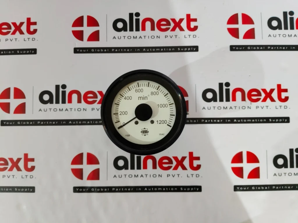 Rhein Tacho 11526 Indicator 15VAC 0-1200Min