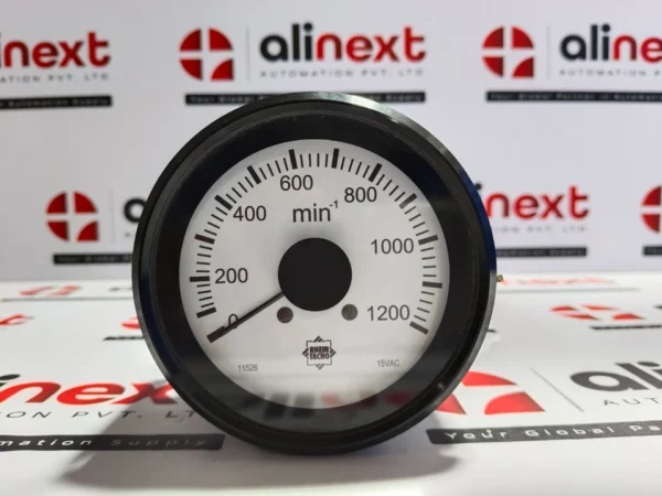 Rhein Tacho 11526 Indicator 15VAC 0-1200Min