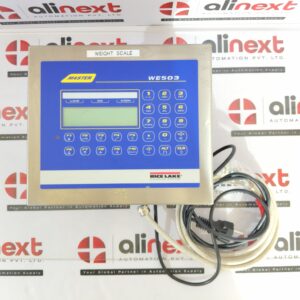 Rice Lake Master WE503 Weighing Indicator | USED | Tested | Working