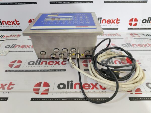Rice Lake Master WE503 Weighing Indicator | USED | Tested | Working
