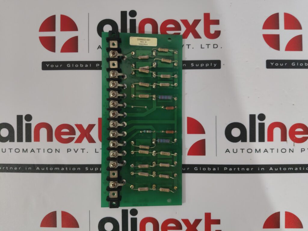 Ross Hill 10050023-001 Rev.B Voltage Feedback PCB Card USED | Tested | Working