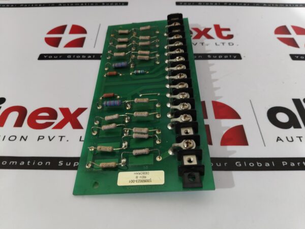 Ross Hill 10050023-001 Rev.B Voltage Feedback PCB Card USED | Tested | Working