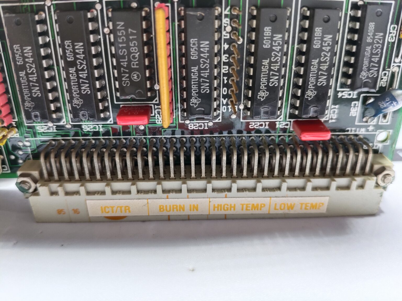 SAAB KK 8784 010-75-3E PCB Module CPU-31 - alinextautomation.com