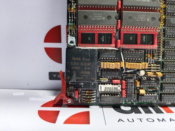 SAAB KK 8784 011-221 | MEM-54 9233900-104 | 8784 115 092 PCB