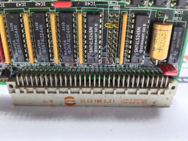SAAB KK 8784 011-221 | MEM-54 9233900-104 | 8784 115 092 PCB