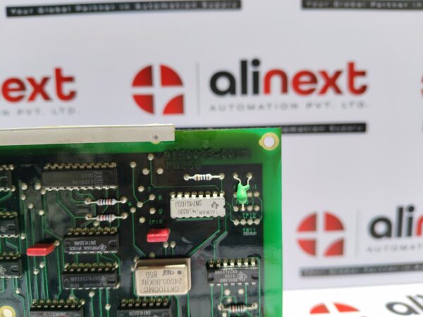 SAAB Marine 9150023-001K PB250 PCB Card