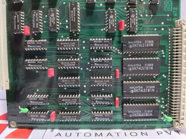 SAAB Marine 9150023-001K PB250 PCB Card