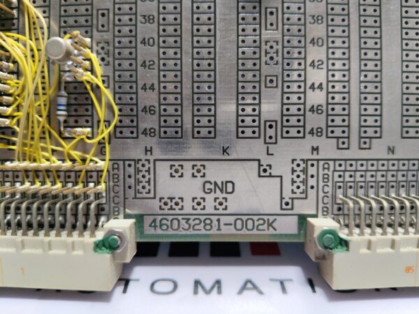 SAAB Marine 9150028-681 PU Alarm 4603281-002K