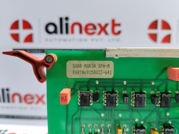SAAB Marine MEAB-500 | 9150023-004K PB253 | 9150023-641 | 9150023-004L PCB