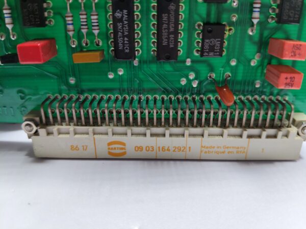 SAAB Marine MEAB-500 | 9150023-004K PB253 | 9150023-641 | 9150023-004L PCB