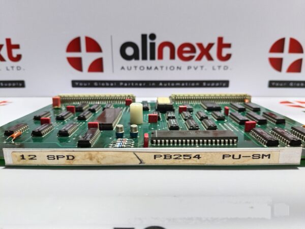 SAAB Marine MEAB-500 SPD PB254 | 9150023 005K | 9150023-661 | 9150023-005L PCB