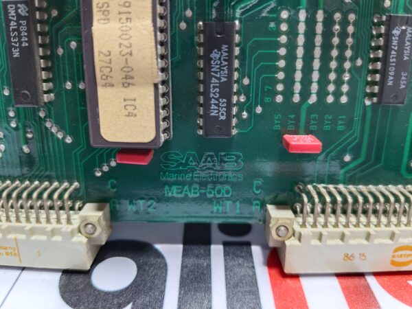 SAAB Marine MEAB-500 SPD PB254 | 9150023 005K | 9150023-661 | 9150023-005L PCB