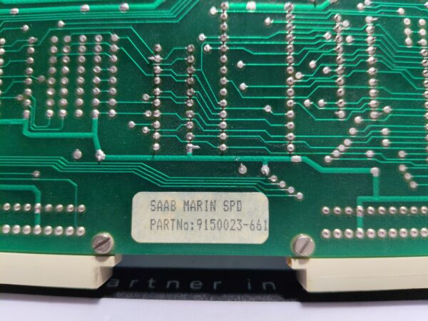 SAAB Marine MEAB-500 SPD PB254 | 9150023 005K | 9150023-661 | 9150023-005L PCB