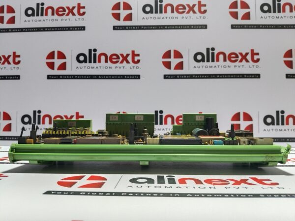 STN ATLAS DZM 401 Speed Relay Module (Crack)