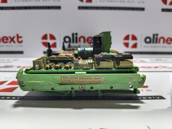 STN ATLAS DZM 401 Speed Relay Module (Crack)