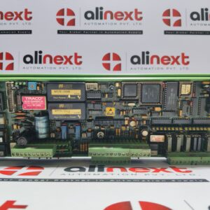 STN ATLAS DZM 401 Speed Relay Module (Crack)