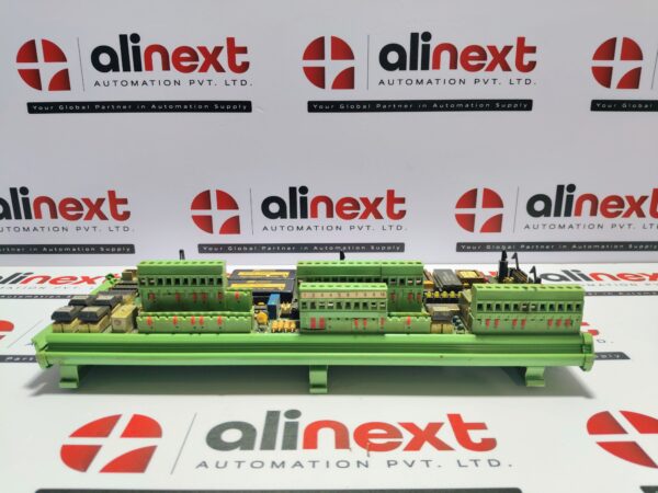 STN ATLAS DZM 401 Speed Relay Module (Crack)