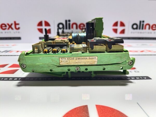 STN ATLAS DZM 401 Speed Relay Module (Crack)