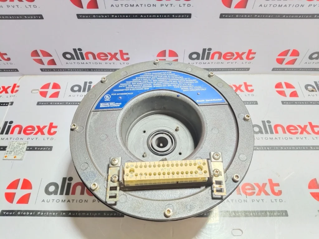  Saab Marine 9150020 556 Electronics Transmitter Electronic Box