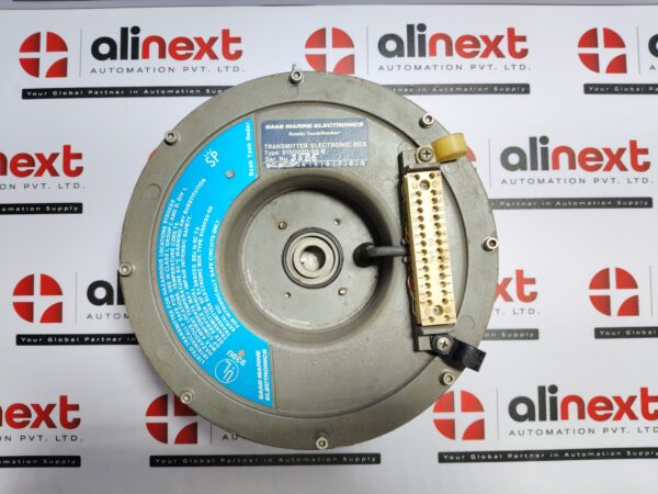 Saab Marine 9150020-564 TankRadar Transmitter Electronic Box