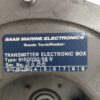 Saab Marine 9150020-564 TankRadar Transmitter Electronic Box