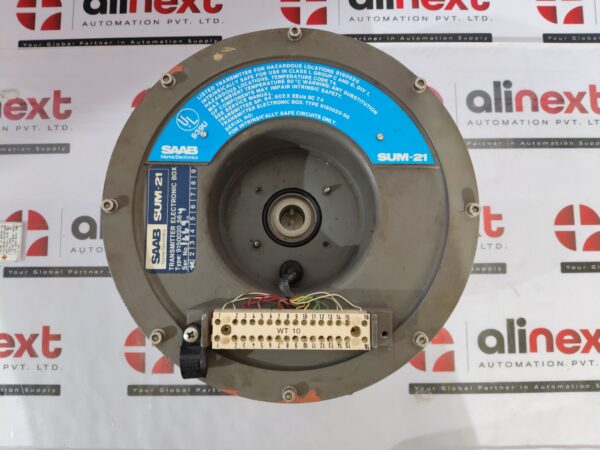 Saab Marine Electronics 9150020 554 SUM-21 Transmitter Electronic Box