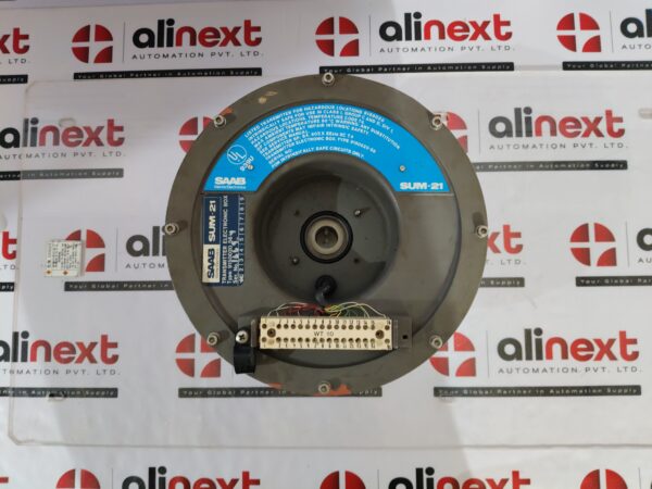 Saab Marine Electronics 9150020 554 SUM-21 Transmitter Electronic Box