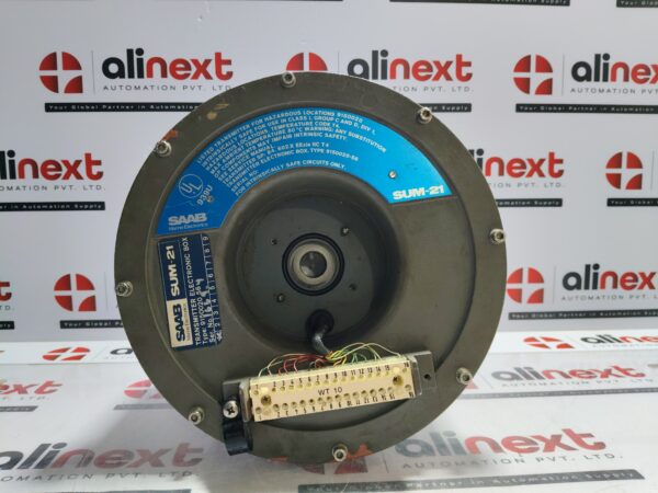 Saab Marine Electronics 9150020 554 SUM-21 Transmitter Electronic Box