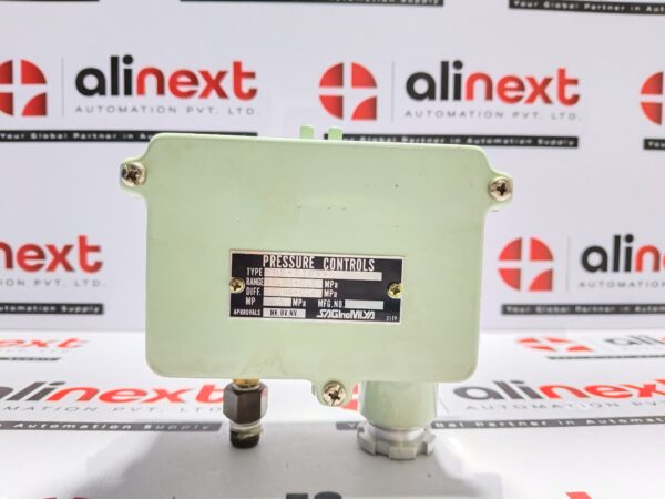 Saginomiya SNS-C106W Pressure Controller